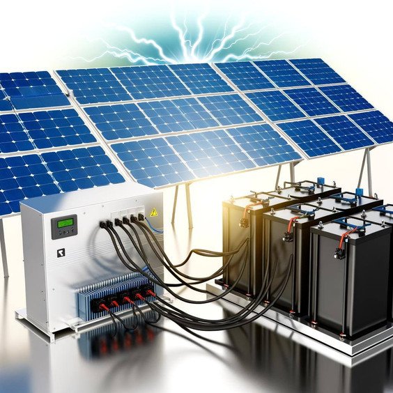 Solar inverter