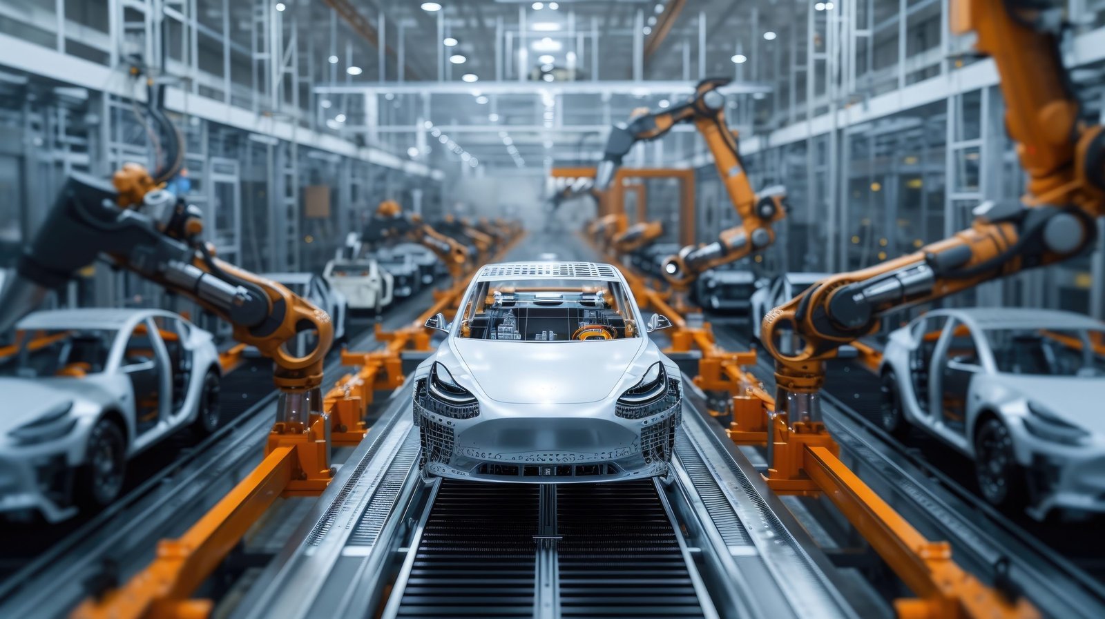 Electric vehicles (EVs) manufacturers