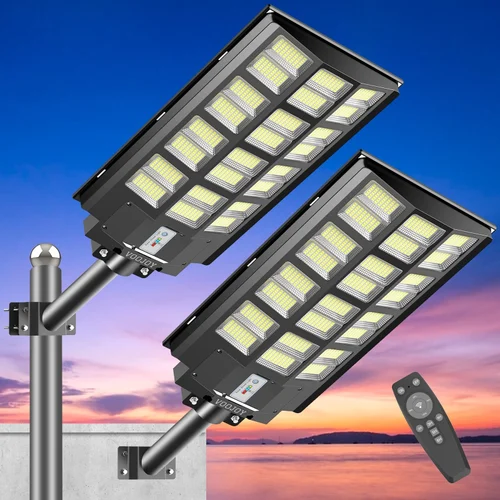 LED Solar & Street Light