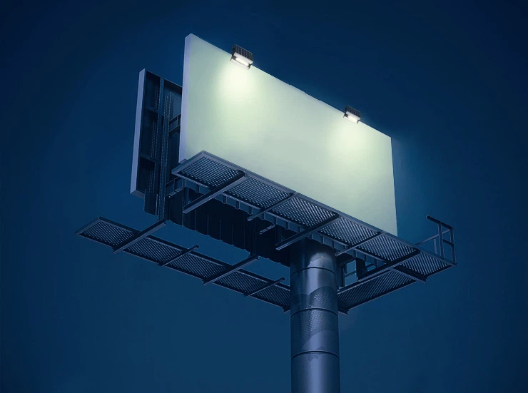 Solar street and billboard lighting system manufacturers