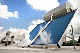Solar water heating/cooling systems