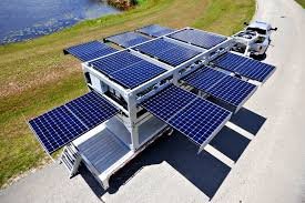 Solar Stations