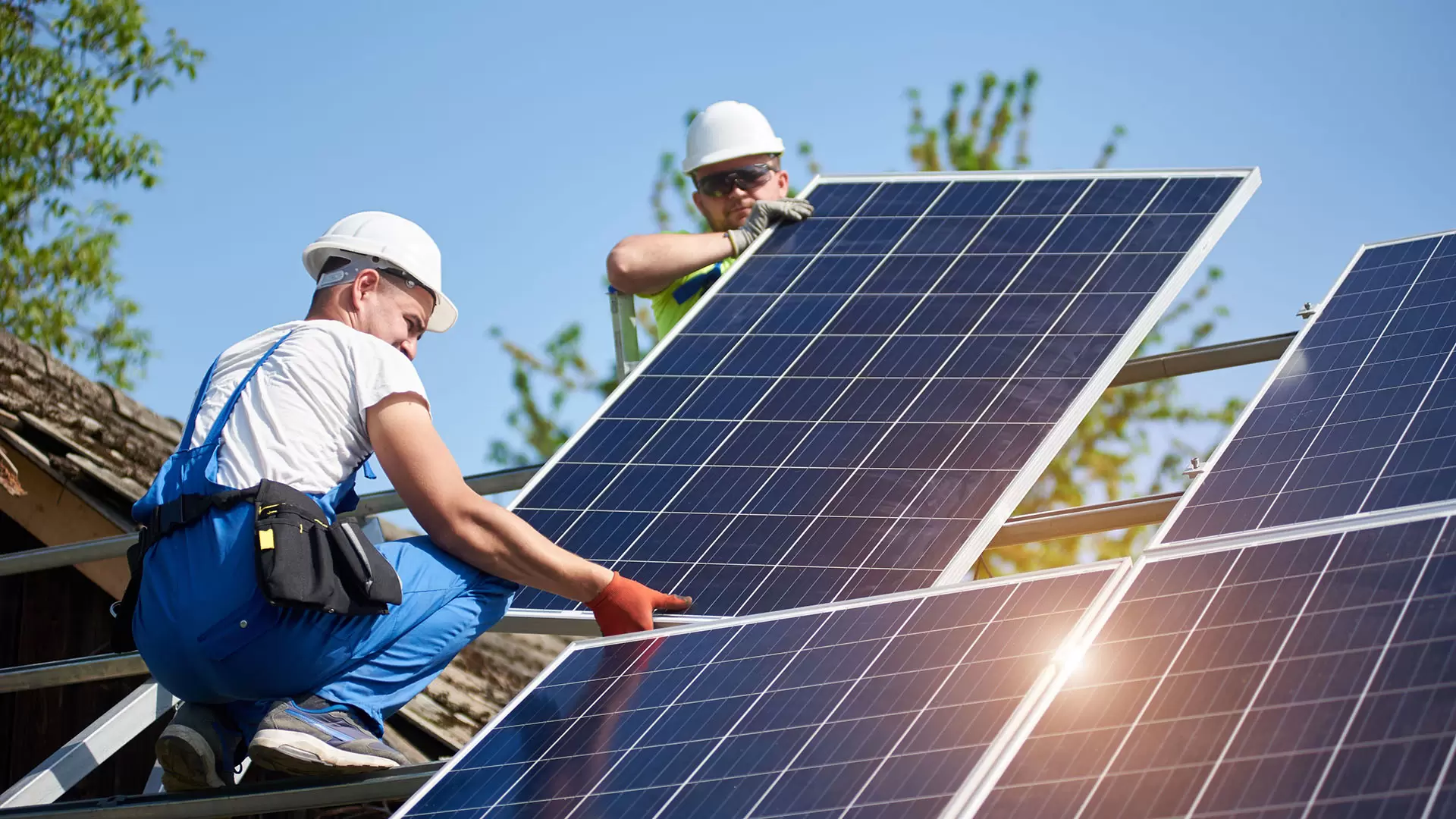 Turnkey solution providers