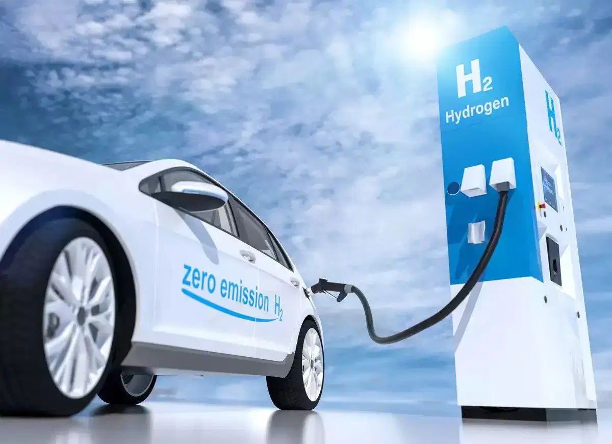 Hydrogen and fuel cells